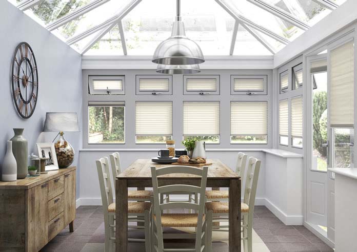 Ecoshade, Powder Cream - Clip Fit Blind - Image 5